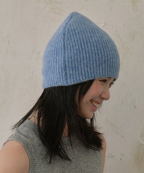 L'Appartement【LANEUS/ラネウス】 ニットキャップ LANEUS/ラネウス】 BEANIE（ニットキャップ・ビーニー）｜L
