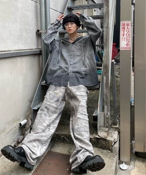 mdma creative ビーニー Kです mdmacreative ビーニー - メルカリ