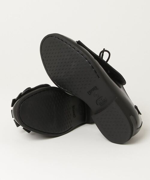 CAMPER（カンペール）の「[カンペール] IMAN / フラットシューズ（ドレスシューズ・レディース・ブラック・23.5cm/24.0cm/25.0cm/25.5cm/22.5cm/23.0cm）」の8枚目の写真