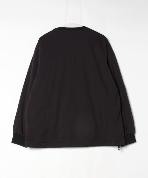 MOUT RECON TAILOR（マウトリーコンテーラー）の「MOUT RECON TAILOR / マウトリーコンテーラー：ANGLE 45 NeoShell：MT1406[AST]（Tシャツ/カットソー・メンズ・ブラック・46）」の2枚目の写真