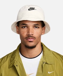 NIKE | ナイキ エイペックス フューチュラ ウォッシュ加工 バケットハット / Nike Apex Futura Washed Bucket Hat FB5381-133 Sail(ハット)