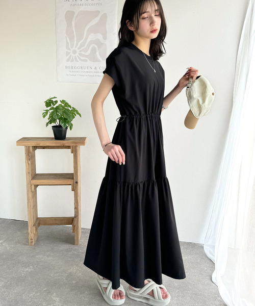 セール】《JaVaジャバコラボ》リラクシーな抜け感♪ロゴ刺繍入り