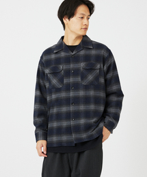 PENDLETON | PENDLETON / ペンドルトン 別注コットンシャギー オープンカラーシャツ(シャツ/ブラウス)