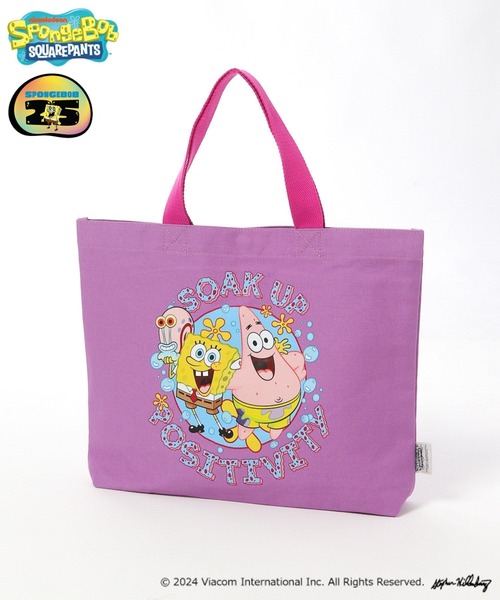 スポンジボブ、レッスンバッグ、上履き袋など、オーダー受付中です。 スポンジボブ、レッスンバッグ、上履き袋など、オーダー受付中です