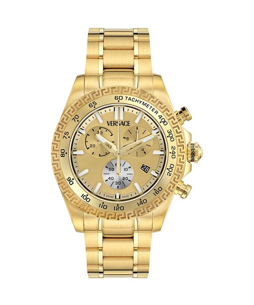 【セール】VERSACE/ヴェルサーチェ VERSACE CHRONO X 腕時計 VS1-VE9K01324 メンズ（アナログ腕時計）｜VERSACE（ヴェルサーチ）