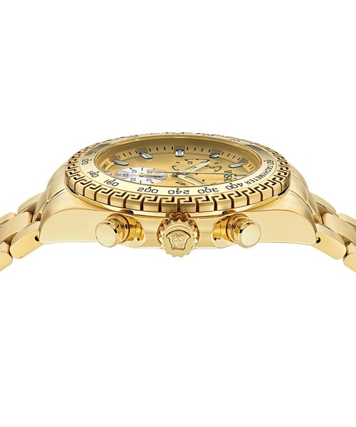 【セール】VERSACE/ヴェルサーチェ VERSACE CHRONO X 腕時計 VS1-VE9K01324 メンズ（アナログ腕時計）｜VERSACE（ヴェルサーチ）