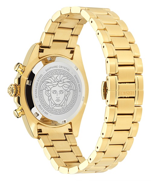 【セール】VERSACE/ヴェルサーチェ VERSACE CHRONO X 腕時計 VS1-VE9K01324 メンズ（アナログ腕時計）｜VERSACE（ヴェルサーチ）