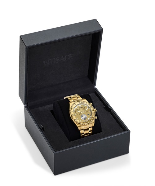 【セール】VERSACE/ヴェルサーチェ VERSACE CHRONO X 腕時計 VS1-VE9K01324 メンズ（アナログ腕時計）｜VERSACE（ヴェルサーチ）