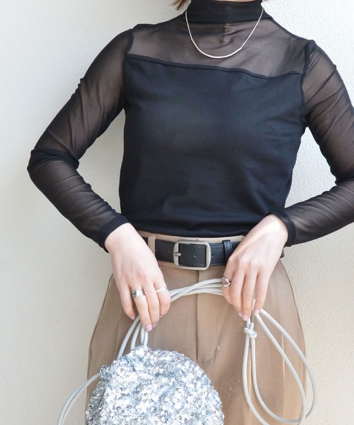 styiro(スタイロ)の「【ユニセックス】ヴィンテージブラックシルバーバックルPUレザーベルト メンズ レディース(ベルト・レディース・ブラック/ブラウン/ブラック系2/ブラウン系2・130cm/115cm/110cm/105cm)」の19枚目の写真