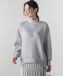 ダンボールタートルネックカットソー