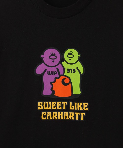 Tシャツ・カットソー CARHARTT S/S GUMMY T-SHIRT 4NY009 CARHARTT S/S GUMMY T-SHIRT 4NY009 (Carhartt/Tシャツ