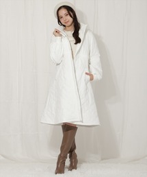 WILLSELECTION（ウィルセレクション）の「フォックスファーマフラー