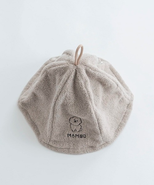 MAMBO 刺繍 サウナハット（タオル）｜MAMBO（マンボ）の