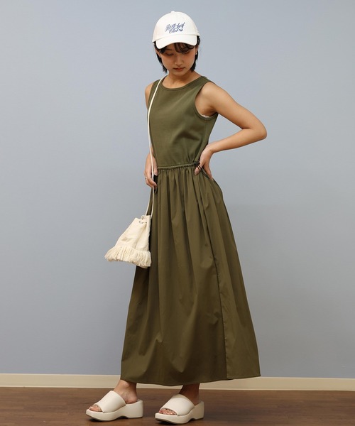 セール】RIKKA FEMME/リッカファム ワンピース RF25SS24（ワンピース