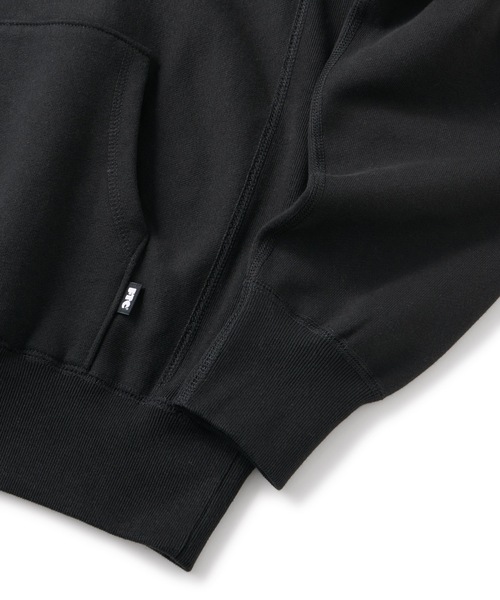 FTC(エフティーシー)の「BOX LOGO PULLOVER HOODY(パーカー・メンズ・ブラック/グレー/カモフラージュ/ブルー系その他・X-LARGE/LARGE/MEDIUM/SMALL)」の6枚目の写真
