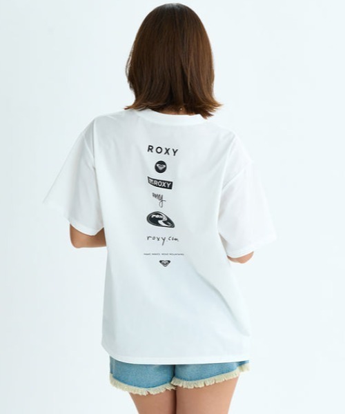 ロキシー ROXY L/S RASHIE MODE （ホワイト） ROXY｜L/S RASHIE MODE | Rakuten Fashion(楽天ファッション／旧