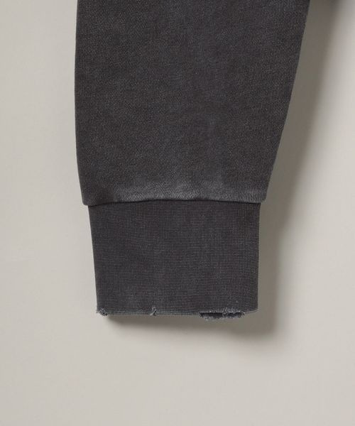 JEANASIS（ジーナシス）の「FadeカラーZIPフーディ/321477（パーカー・レディース・グレー系その他/ブラック系その他/ライトグレー系/ブルー系その他/ブルー・MEDIUM/LARGE）」の22枚目の写真