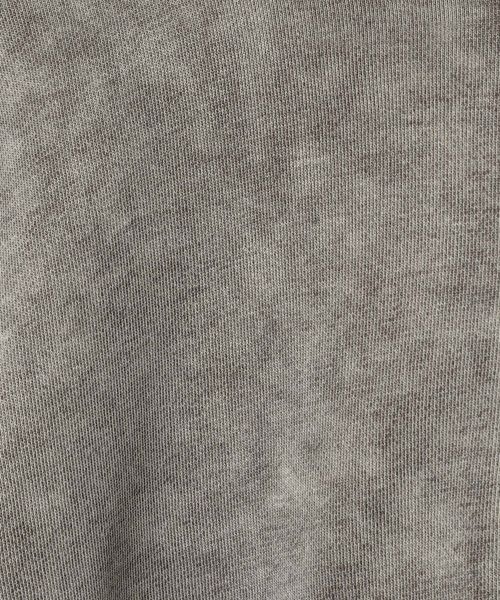 JEANASIS（ジーナシス）の「FadeカラーZIPフーディ/321477