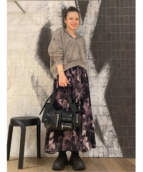 FadeカラーZIPフーディ/321477（パーカー）｜JEANASIS（ジーナシス）の