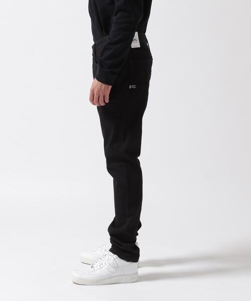 DENHAM（デンハム）の「DENHAM/デンハム/BOLT BLFMB30（デニムパンツ・メンズ・その他4/ブラック・32/31/30/28/29/33/34）」の10枚目の写真