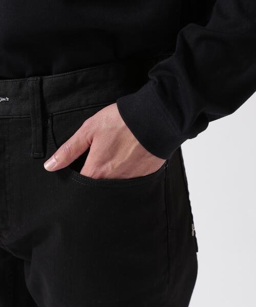 DENHAM（デンハム）の「DENHAM/デンハム/BOLT BLFMB30（デニムパンツ・メンズ・その他4/ブラック・32/31/30/28/29/33/34）」の7枚目の写真