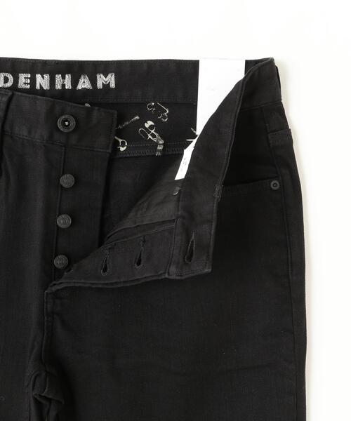 DENHAM（デンハム）の「DENHAM/デンハム/BOLT BLFMB30（デニムパンツ・メンズ・その他4/ブラック・32/31/30/28/29/33/34）」の15枚目の写真
