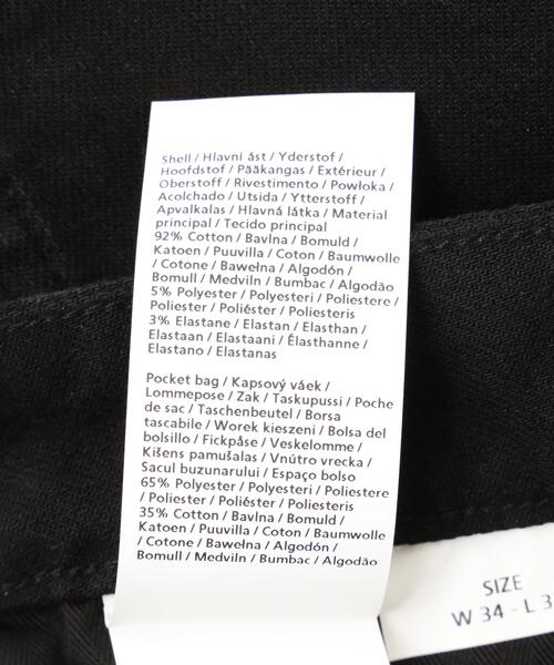 DENHAM（デンハム）の「DENHAM/デンハム/BOLT BLFMB30（デニムパンツ・メンズ・その他4/ブラック・32/31/30/28/29/33/34）」の18枚目の写真