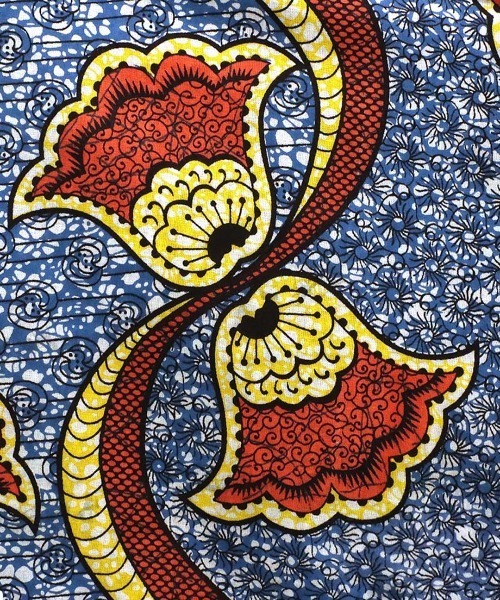 アフリカンワンピース【WEB限定】（ワンピース）｜チチカカ