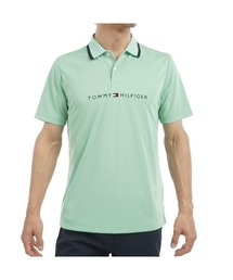 TOMMY HILFIGER GOLF（トミー ヒルフィガー ゴルフ）の「ｴｯｾﾝｼｬﾙｽﾄﾗｲﾌﾟｶﾗｰ 半袖ﾎﾟﾛ（ポロシャツ）」
