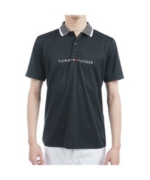 TOMMY HILFIGER GOLF（トミー ヒルフィガー ゴルフ）の「ｴｯｾﾝｼｬﾙｽﾄﾗｲﾌﾟｶﾗｰ 半袖ﾎﾟﾛ（ポロシャツ）」