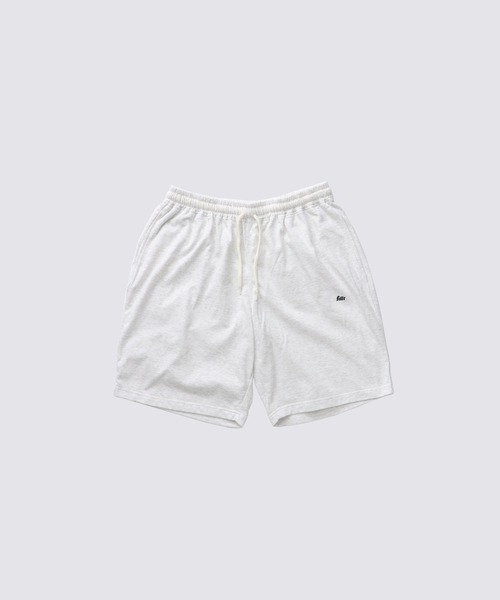 FIDELITY(フィデリティ)の「MINI EMB SWEAT SHORTS / スウェットショーツ(その他パンツ・メンズ・ダークネイビー/グレー/アイボリー・LARGE/MEDIUM)」の2枚目の写真