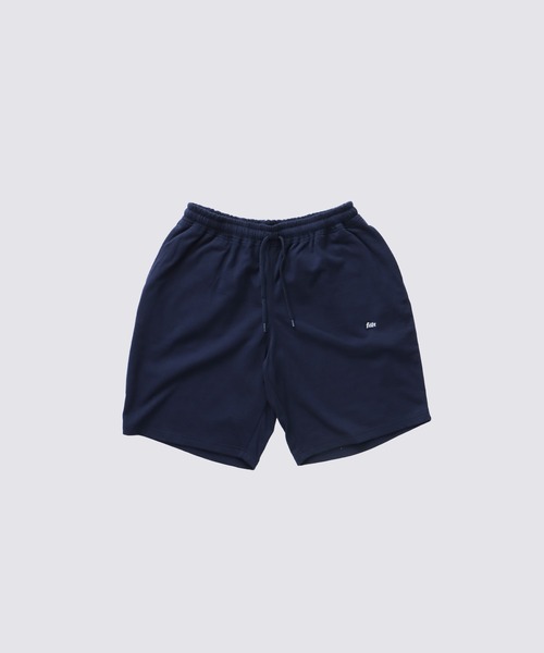 FIDELITY(フィデリティ)の「MINI EMB SWEAT SHORTS / スウェットショーツ(その他パンツ・メンズ・ダークネイビー/グレー/アイボリー・LARGE/MEDIUM)」の3枚目の写真