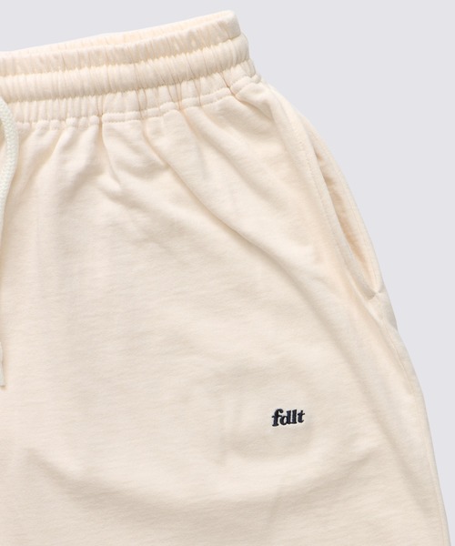 FIDELITY(フィデリティ)の「MINI EMB SWEAT SHORTS / スウェットショーツ(その他パンツ・メンズ・ダークネイビー/グレー/アイボリー・LARGE/MEDIUM)」の4枚目の写真