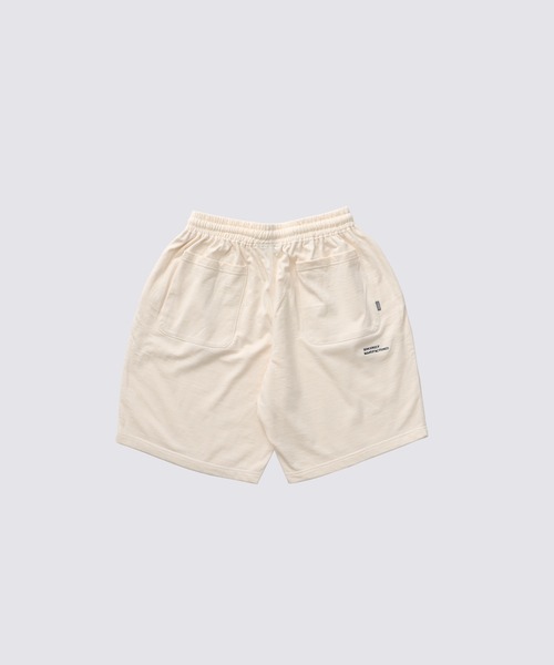 FIDELITY(フィデリティ)の「MINI EMB SWEAT SHORTS / スウェットショーツ(その他パンツ・メンズ・ダークネイビー/グレー/アイボリー・LARGE/MEDIUM)」の5枚目の写真