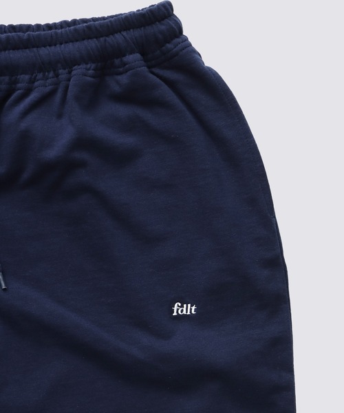 FIDELITY(フィデリティ)の「MINI EMB SWEAT SHORTS / スウェットショーツ(その他パンツ・メンズ・ダークネイビー/グレー/アイボリー・LARGE/MEDIUM)」の10枚目の写真