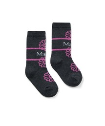 Mardi Mercredi（マルディメクルディ）の「KIDS SOCKS EMOJI [NOUVEAU]（ソックス/靴下）」