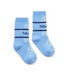 Mardi Mercredi（マルディメクルディ）の「KIDS SOCKS EMOJI [NOUVEAU]（ソックス/靴下）」