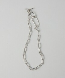 CITEN | ＜CITEN＞ニュアンスチェーンマンテルネックレス(ネックレス)