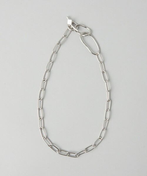 CITEN（シテン）の「＜CITEN＞ニュアンスチェーンマンテルネックレス（ネックレス・レディース・シルバー/ゴールド・FREE）」の12枚目の写真