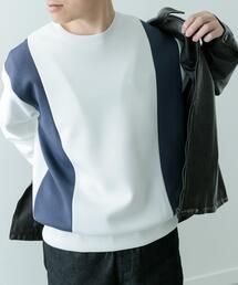 ストレッチダンボール 切替トップス B