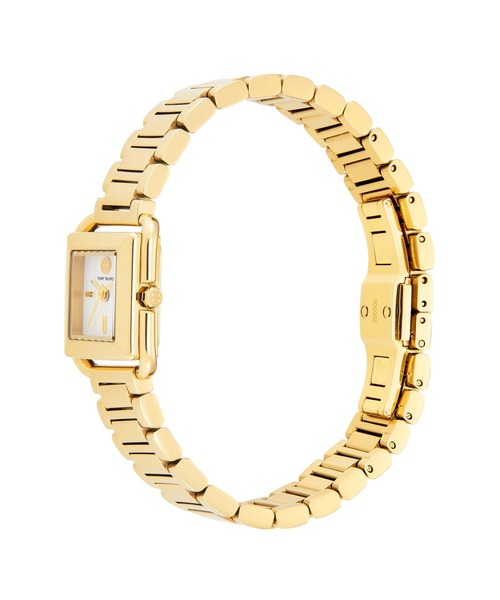 TORY BURCH(トリーバーチ)の「トリーバーチ 腕時計 レディース アナログ ステンレス TBW6022(アナログ腕時計・レディース・GOLD・FREE)」の3枚目の写真