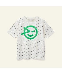 Wynken | Wynken / ドット柄ウインクTシャツ(Tシャツ/カットソー)