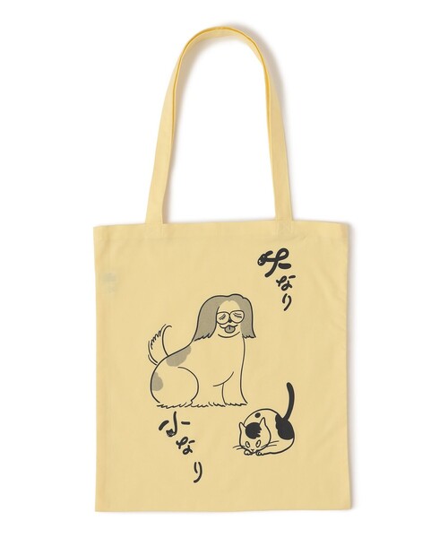 グリタオ　グッズ　　トート 2handle tote L / co24fwtt010 / ZEO LITE shrink leather