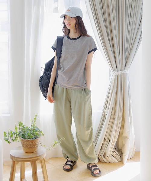 niko and...(ニコアンド)の「オリジナル3リボンサンダル(サンダル・レディース・イエロー/ブラック/ブルー・LARGE/MEDIUM/SMALL)」の14枚目の写真
