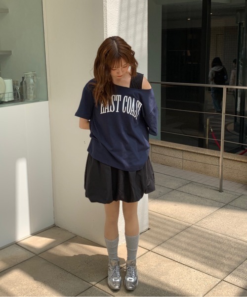 Teem Store（チームストア）の「【軽量】ポインテッドメタリックスニーカー（スニーカー・レディース・シルバー・S/M/L）」の19枚目の写真