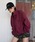 kutiriNeB[j́u2WAY REVAESIBLE NYLON DRAWCORD SHORT BLOUSON^2wayo[VuiCh[R[hV[gu]iu]jvb{h[