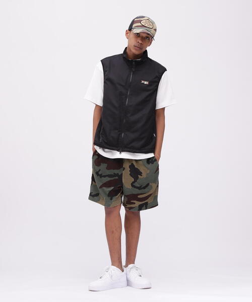 AVIREX（アヴィレックス）の「《直営店限定》UTILITY VEST / ユーティリティベスト / AVIREX / アヴィレックス（ベスト・メンズ・ブラック・X-LARGE/LARGE/MEDIUM）」の5枚目の写真