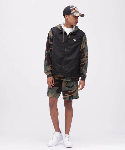 AVIREX（アヴィレックス）の「《直営店限定》UTILITY VEST / ユーティリティベスト / AVIREX / アヴィレックス（ベスト・メンズ・ブラック・X-LARGE/LARGE/MEDIUM）」の6枚目の写真