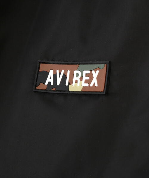 AVIREX（アヴィレックス）の「《直営店限定》UTILITY VEST / ユーティリティベスト / AVIREX / アヴィレックス（ベスト・メンズ・ブラック・X-LARGE/LARGE/MEDIUM）」の15枚目の写真