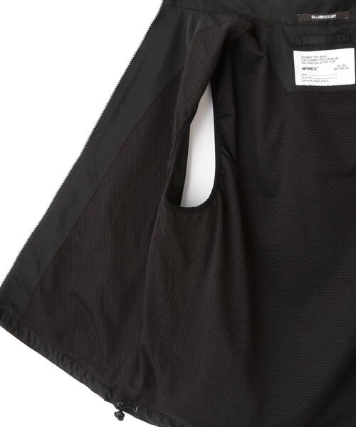 AVIREX（アヴィレックス）の「《直営店限定》UTILITY VEST / ユーティリティベスト / AVIREX / アヴィレックス（ベスト・メンズ・ブラック・X-LARGE/LARGE/MEDIUM）」の19枚目の写真